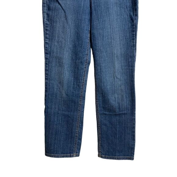 Charter Club Women's Classic Fit Jeans Size 6P Short Straight Leg - Picture 6 of 14
